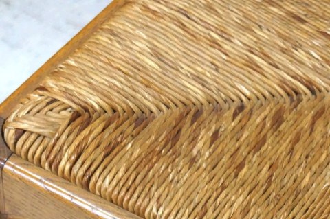 H-P KOMPLET 5 KRZESEŁ LUDWIKOWSKICH - FRANCUSKI STYL RUSTYKALNY