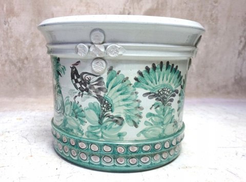 H-P WIELKA Potężna Donica BJØRN WIINBLAD 56cm Ceramika Vintage
