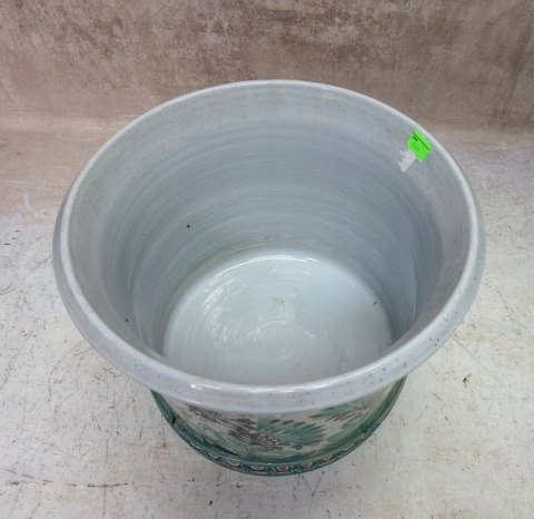 H-P WIELKA Potężna Donica BJØRN WIINBLAD 56cm Ceramika Vintage