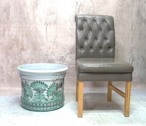 H-P WIELKA Potężna Donica BJØRN WIINBLAD 56cm Ceramika Vintage