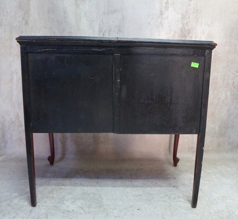 H-P NIESPOTYKANA KOMODA SZAFKA BARWNY BAREK - ORIENT CHINY