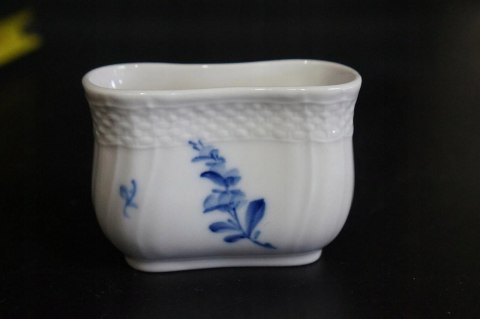 H-P PORCELANOWY WYKAŁACZNIK pojemnik Royal Copenhagen Blue Flower