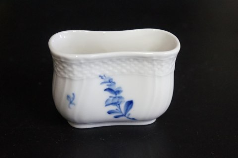 H-P PORCELANOWY WYKAŁACZNIK pojemnik Royal Copenhagen Blue Flower