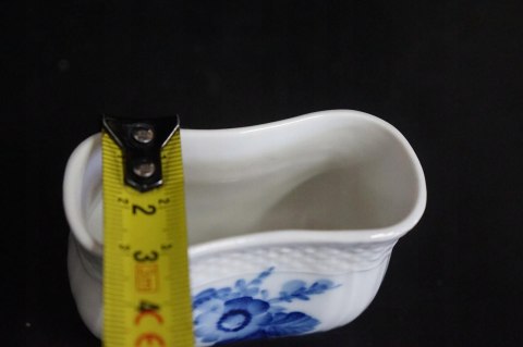 H-P PORCELANOWY WYKAŁACZNIK pojemnik Royal Copenhagen Blue Flower