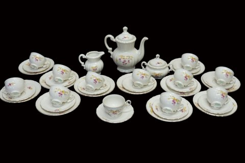 H-P SUBTELNY I ELEGANCKI SERWIS 12 Mitterteich Bawaria