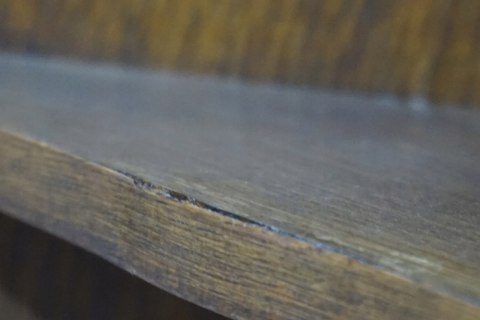 H-P GUSTOWNA NAROŻNA SZAFKA TYP BRZUCHATA