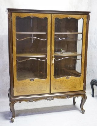 H-P GUSTOWNA WITRYNA SERWANTKA BIBLIOTEKA DO GABINETU SALONU Chippendale