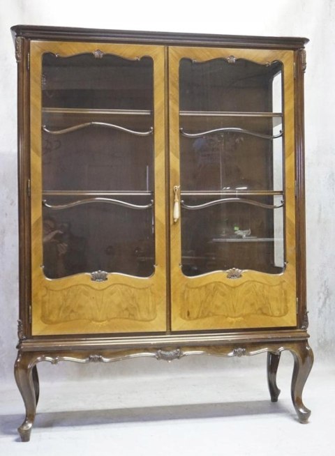 H-P GUSTOWNA WITRYNA SERWANTKA BIBLIOTEKA DO GABINETU SALONU Chippendale