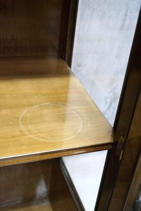 H-P GUSTOWNA WITRYNA SERWANTKA BIBLIOTEKA DO GABINETU SALONU Chippendale