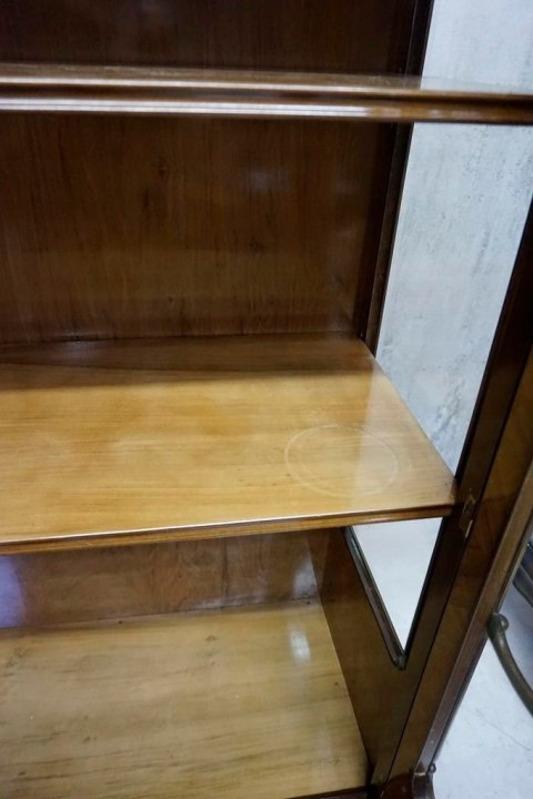 H-P GUSTOWNA WITRYNA SERWANTKA BIBLIOTEKA DO GABINETU SALONU Chippendale