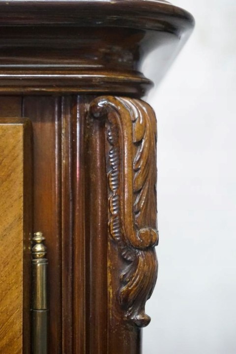 H-P GUSTOWNA WITRYNA SERWANTKA BIBLIOTEKA DO GABINETU SALONU Chippendale
