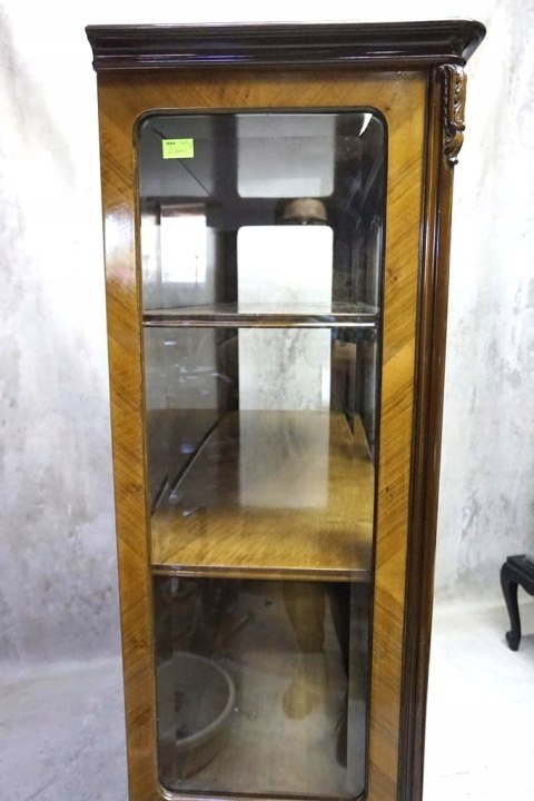 H-P GUSTOWNA WITRYNA SERWANTKA BIBLIOTEKA DO GABINETU SALONU Chippendale