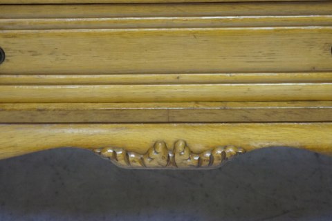 H-P KOMODA LUDWIK Z SZUFLADAMI WSPANIAŁY MEBEL