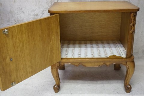 H-P NAKASTLIK SZAFKA NOCNA LUDWIK lewa lub prawa