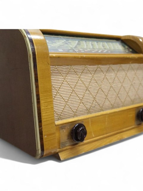 H-P STARE POCZCIWE RADIO DO WYSTROJU WNĘTRZA