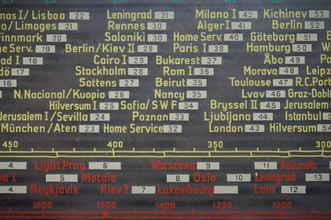 H-P STARE POCZCIWE RADIO DO WYSTROJU WNĘTRZA