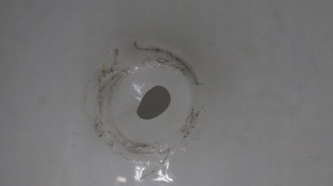 H-P UROCZA LAMPA NAFTOWA SZKLANA