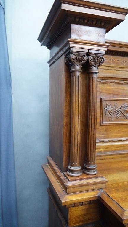 H-P WŁOSKIE DZIEŁO STOLARZY - KREDENS UNIKAT