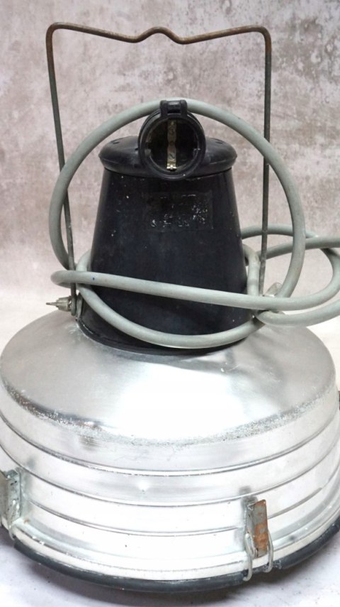 H-P INDUSTRIALNA LAMPA LOFT zulässige belastung /n