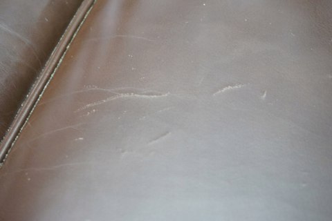 H-P KANAPA CHESTERFIELD BRĄZ SKÓRA NATURALNA