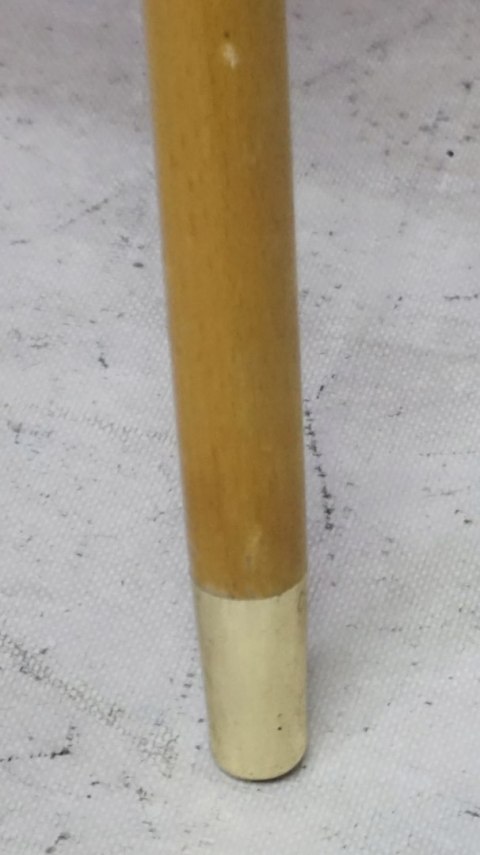 H-P KWIETNIK - STOLIK - VINTAGE LATA 60 RFN patyczak STOJAK POD KWIATY