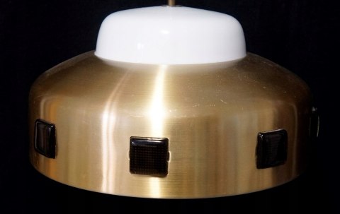 H-P LAMPA DUŃSKA DESIGN SKANDYNAWSKI /n