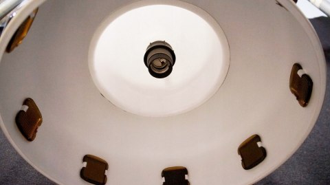 H-P LAMPA DUŃSKA DESIGN SKANDYNAWSKI /n