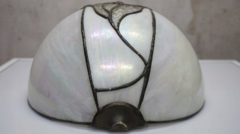 H-P LAMPA ścienna TIFFANY ŚLICZNY KINKIET