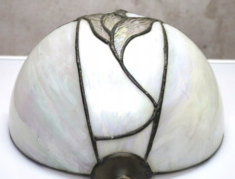 H-P LAMPA ścienna TIFFANY ŚLICZNY KINKIET