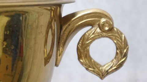 H-P OKAZAŁE TROFEUM PUCHAR DLA HODOWCY GOŁĘBI GOŁĘBIARZA 117cm