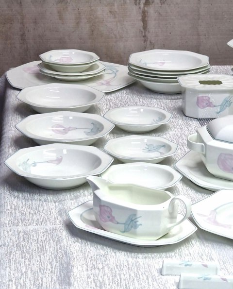 H-P CUDNY OBIADOWY VILLEROY & BOCH HEINRICH SERWIS
