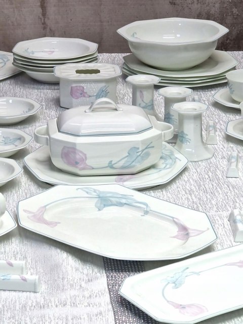 H-P CUDNY OBIADOWY VILLEROY & BOCH HEINRICH SERWIS
