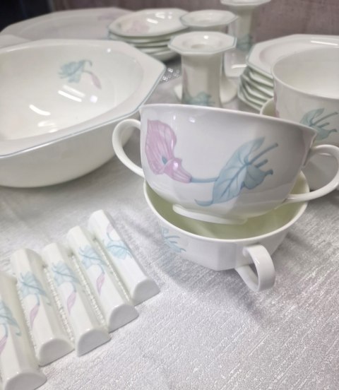 H-P CUDNY OBIADOWY VILLEROY & BOCH HEINRICH SERWIS