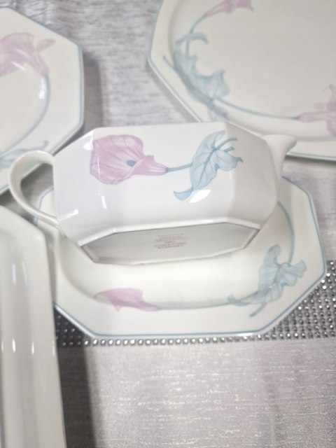 H-P CUDNY OBIADOWY VILLEROY & BOCH HEINRICH SERWIS