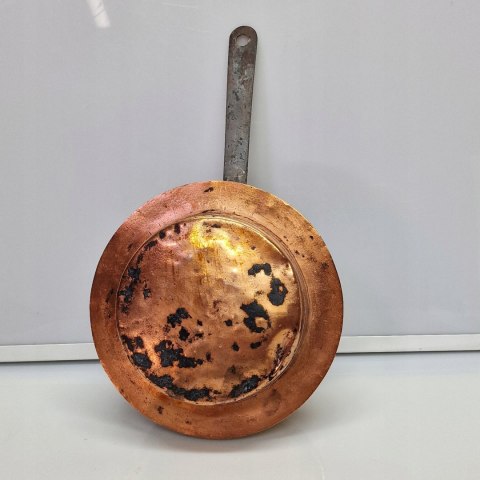 H-P GŁĘBOKI MIEDZIANY RONDEL nr 3