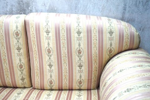 H-P SZEZLONG SOFA KANAPA W STYLU GUSTAWIAŃSKIM