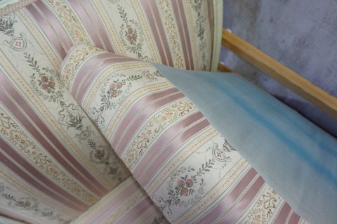H-P SZEZLONG SOFA KANAPA W STYLU GUSTAWIAŃSKIM