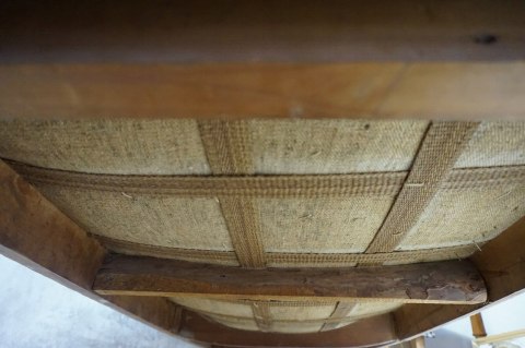 H-P SZEZLONG SOFA KANAPA W STYLU GUSTAWIAŃSKIM