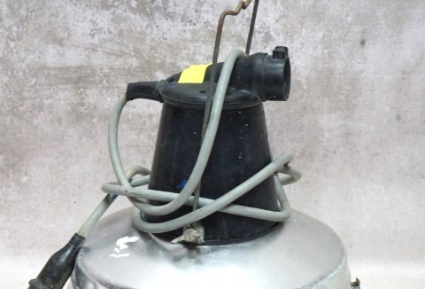 H-P INDUSTRIALNA LAMPA LOFT zulässige belastung /s