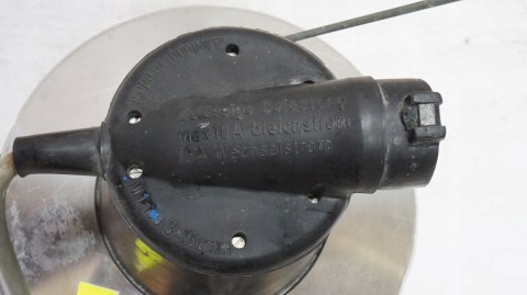 H-P INDUSTRIALNA LAMPA LOFT zulässige belastung /s