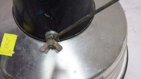 H-P INDUSTRIALNA LAMPA LOFT zulässige belastung /s