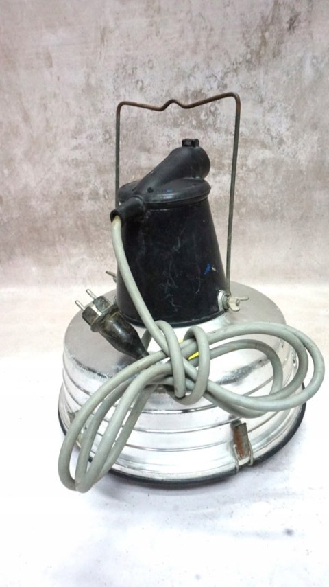 H-P INDUSTRIALNA LAMPA LOFT zulässige belastung /s