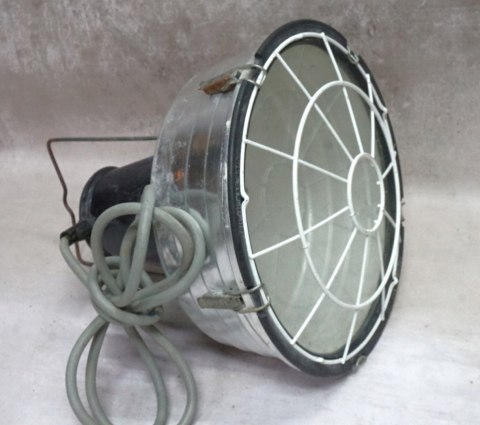 H-P INDUSTRIALNA LAMPA LOFT zulässige belastung /s