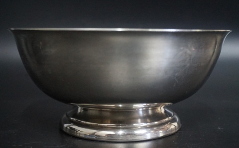 H-P SREBRZONA MISA PATERA SHERIDAN TAUNTON SILVERSMITHS EP BRASS
