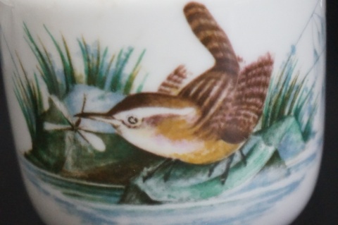 H-P PORCELANOWY POJEMNIK do gotowania jaj ROYAL WORCESTER